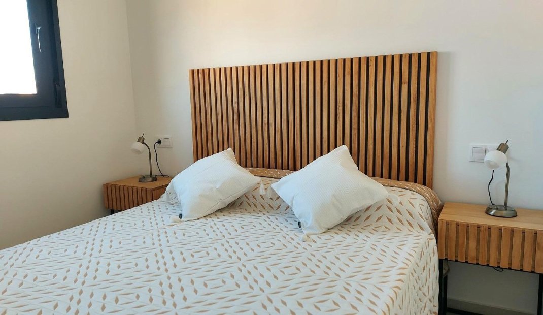 New Build - Penthouse -
San Miguel de Salinas - Pueblo