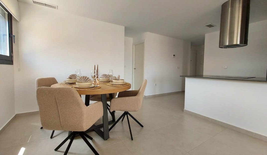 New Build - Penthouse -
San Miguel de Salinas - Pueblo