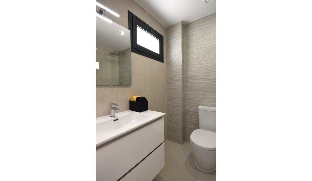 New Build - Apartment -
San Miguel de Salinas - Pueblo