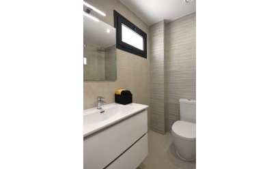 New Build - Apartment -
San Miguel de Salinas - Pueblo