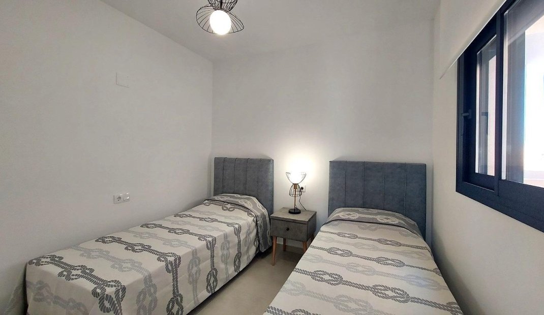 New Build - Apartment -
San Miguel de Salinas - Pueblo