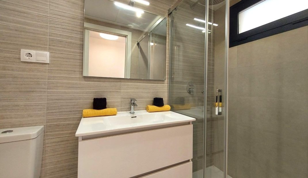 New Build - Apartment -
San Miguel de Salinas - Pueblo