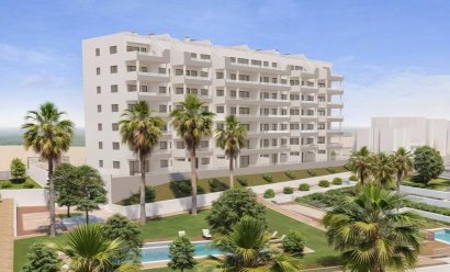 New Build - Apartment -
San Miguel de Salinas - Pueblo
