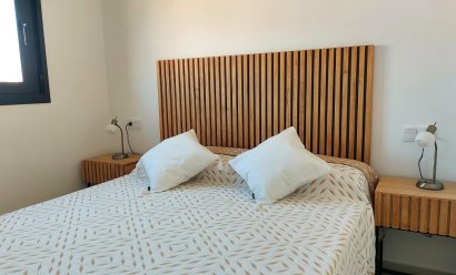 New Build - Apartment -
San Miguel de Salinas - Pueblo