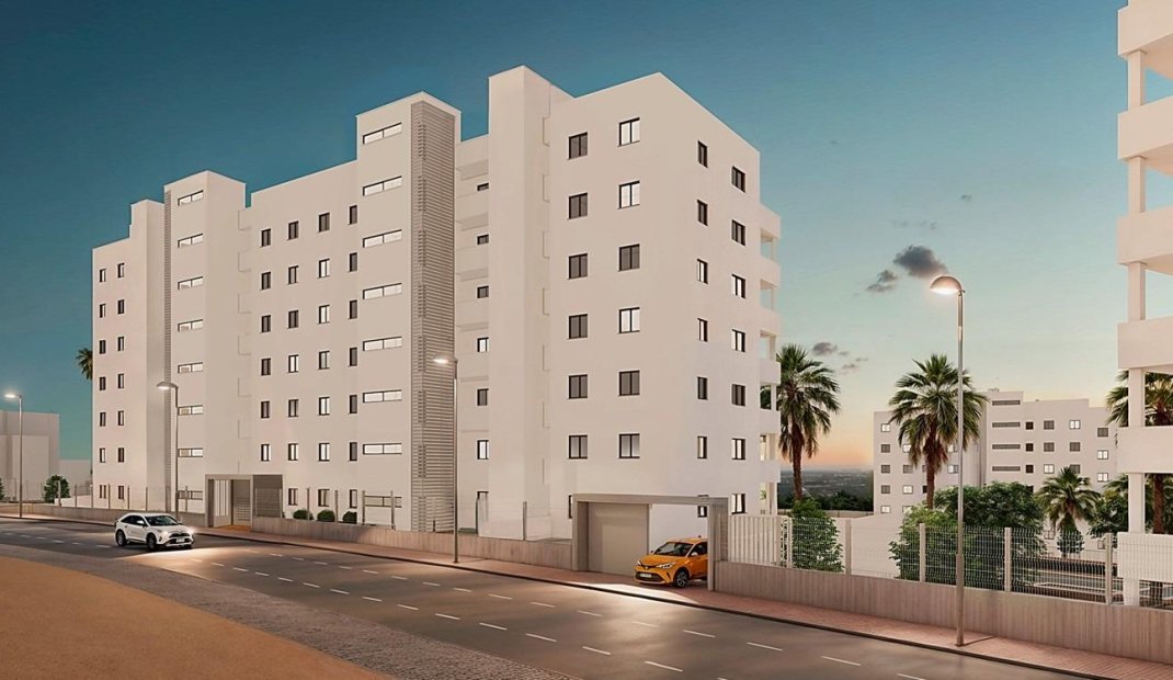 New Build - Apartment -
San Miguel de Salinas - Pueblo