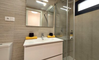 New Build - Apartment -
San Miguel de Salinas - Pueblo