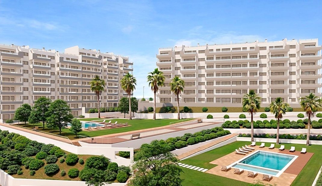 New Build - Apartment -
San Miguel de Salinas - Pueblo