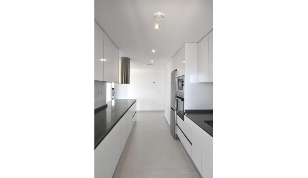 New Build - Apartment -
San Miguel de Salinas - Pueblo