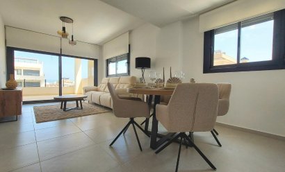 New Build - Apartment -
San Miguel de Salinas - Pueblo