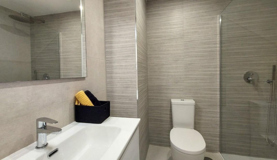 New Build - Apartment -
San Miguel de Salinas - Pueblo