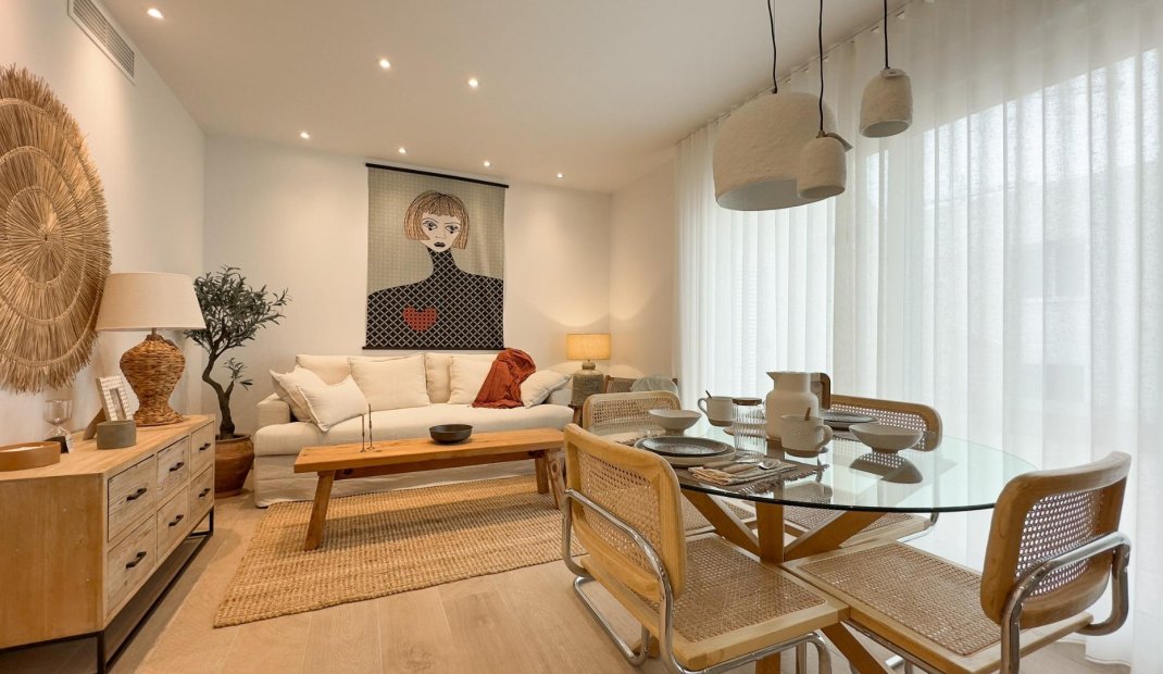 New Build - Bungalow -
Algorfa - La Finca Golf