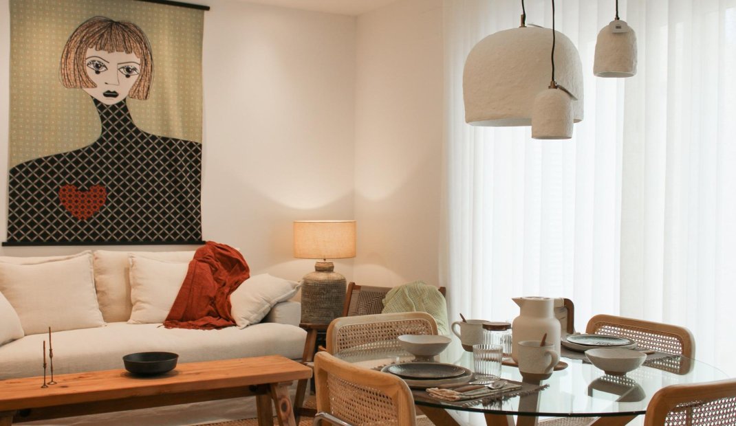 New Build - Bungalow -
Algorfa - La Finca Golf