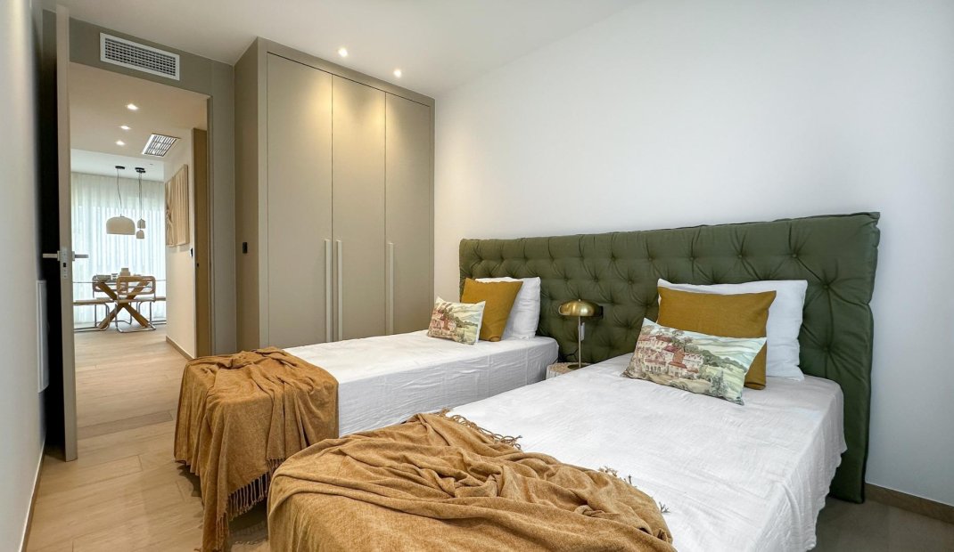 New Build - Bungalow -
Algorfa - La Finca Golf