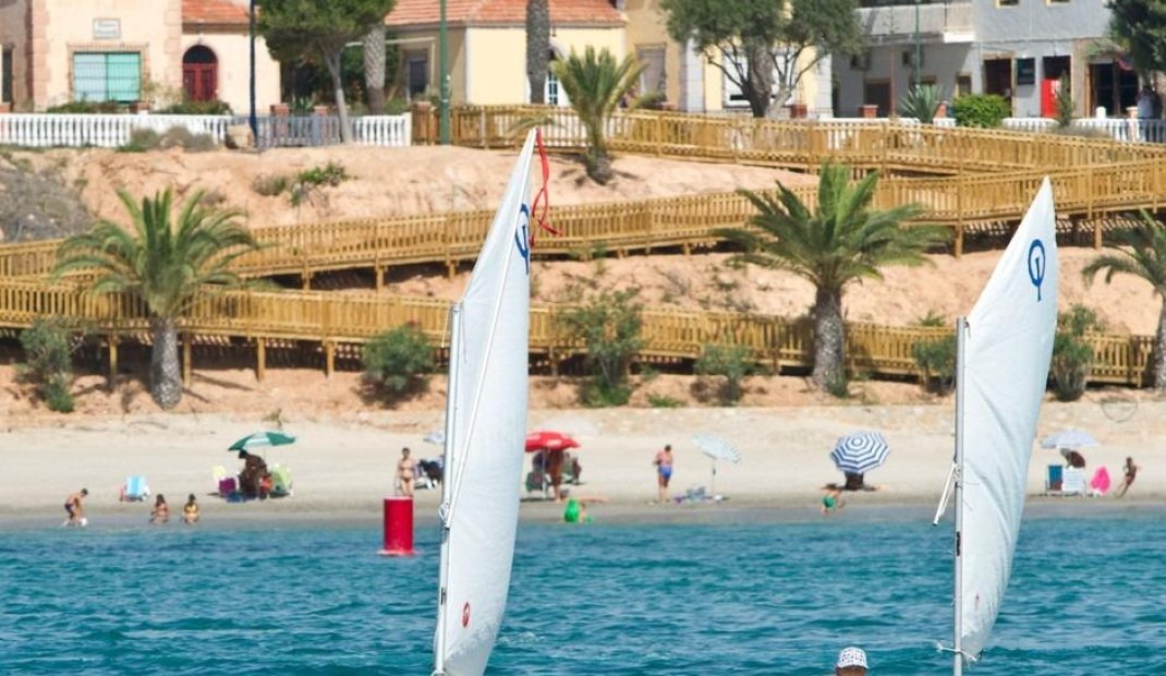 New Build - Bungalow -
Pilar de la Horadada - Parque Ramon eugenio Escudero