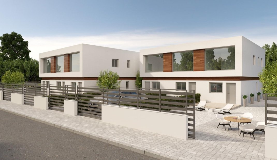 New Build - town house -
Orihuela Costa - PAU 26