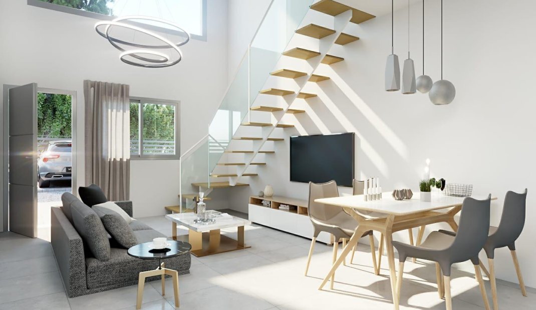 New Build - town house -
Orihuela Costa - PAU 26