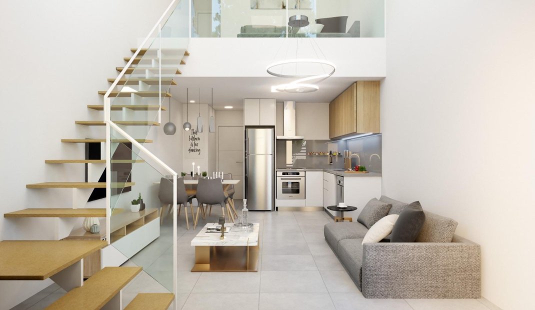 New Build - town house -
Orihuela Costa - PAU 26