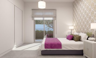 New Build - town house -
Orihuela Costa - PAU 26