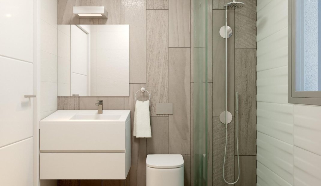 New Build - town house -
Orihuela Costa - PAU 26