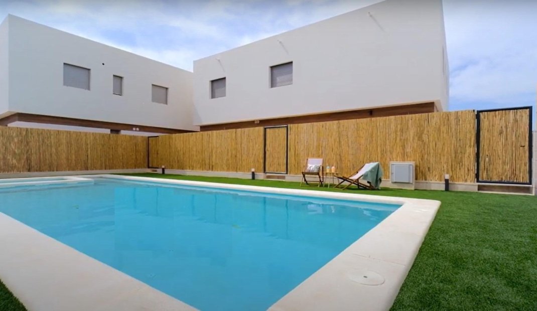 New Build - town house -
Orihuela Costa - PAU 26