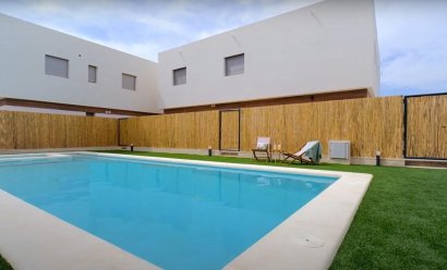 New Build - town house -
Orihuela Costa - PAU 26