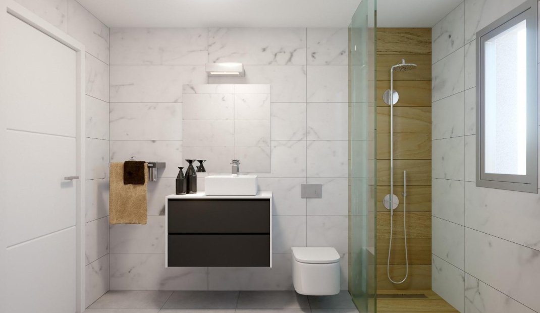 New Build - town house -
Orihuela Costa - PAU 26