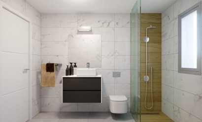 New Build - town house -
Orihuela Costa - PAU 26