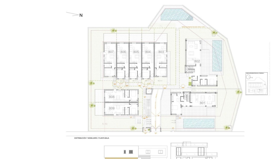 New Build - town house -
Orihuela Costa - PAU 26