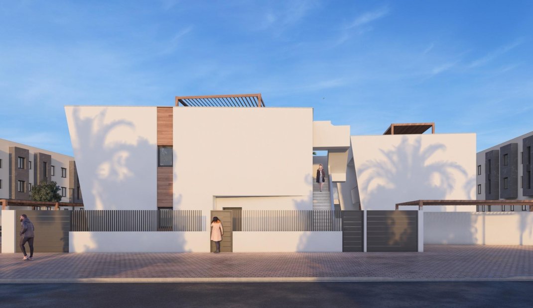 New Build - Bungalow -
Torre Pacheco - Torrepacheco