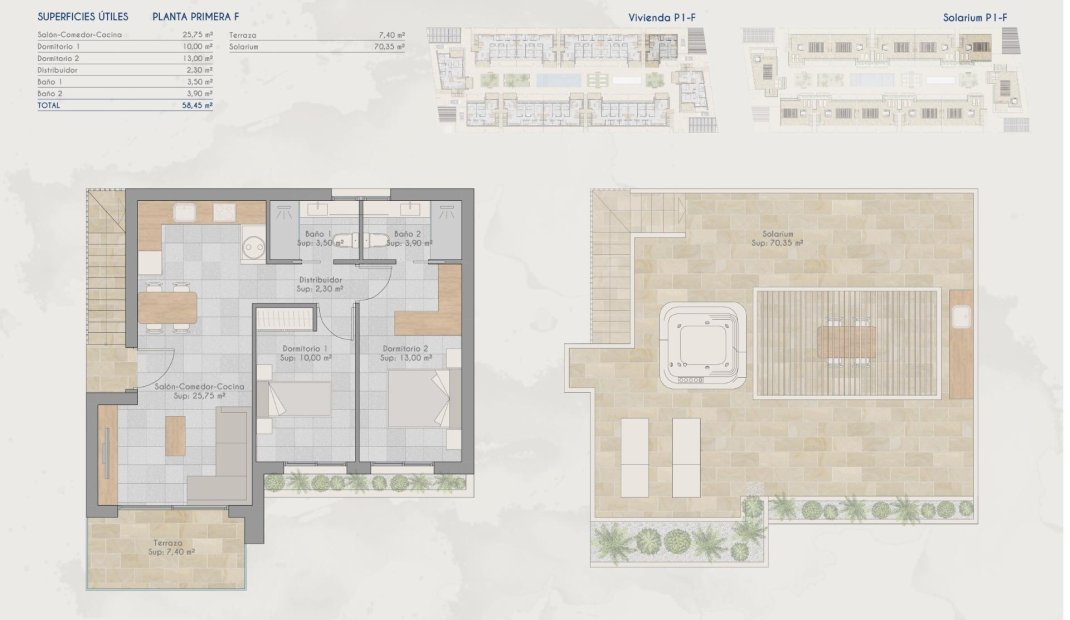 New Build - Bungalow -
Torre Pacheco - Torrepacheco