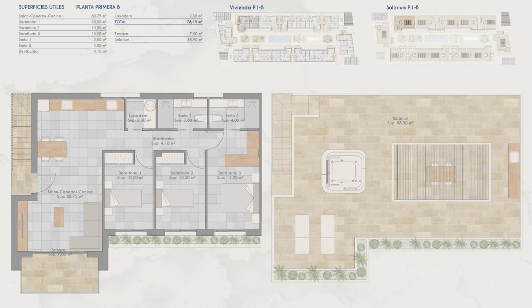New Build - Bungalow -
Torre Pacheco - Torrepacheco
