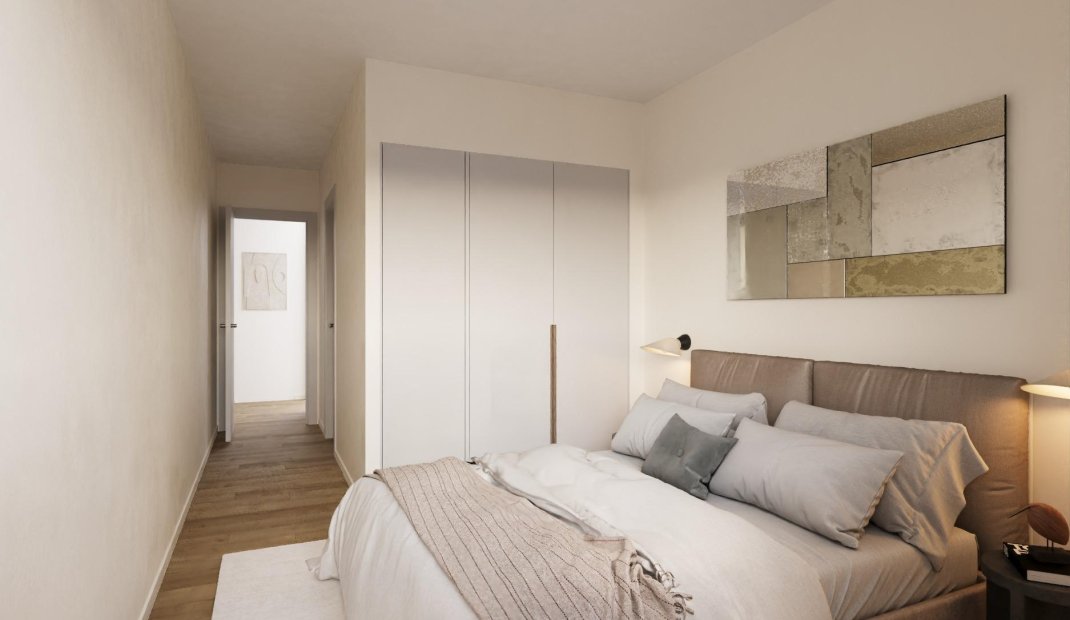 New Build - Penthouse -
Aguilas - Playa de Levante