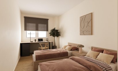 New Build - Penthouse -
Aguilas - Playa de Levante