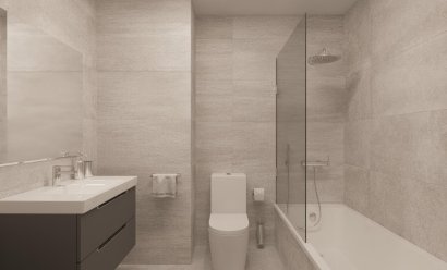 New Build - Penthouse -
Aguilas - Playa de Levante