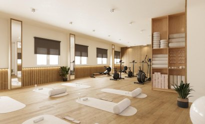 New Build - Penthouse -
Aguilas - Playa de Levante