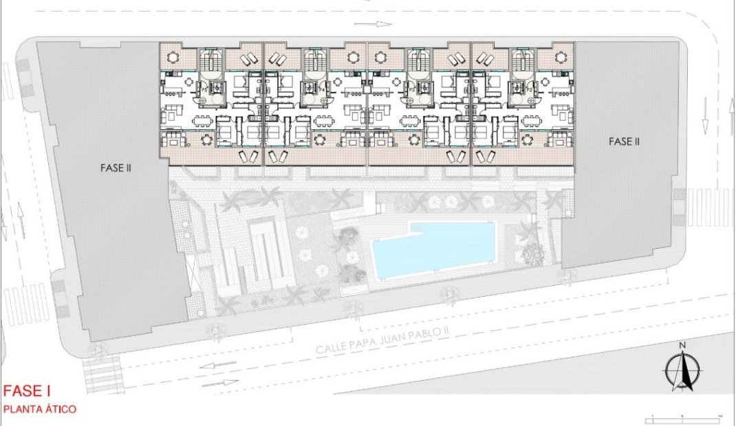 New Build - Penthouse -
Aguilas - Playa de Levante