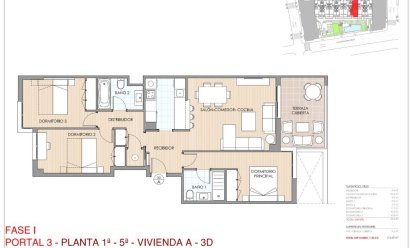 New Build - Apartment -
Aguilas - Playa de Levante