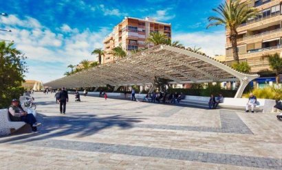 New Build - Apartment -
Torrevieja - Playa de El Cura