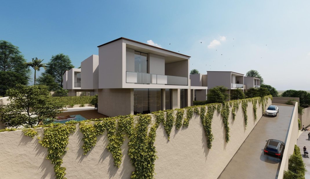 New Build - Villa -
La Nucía - Escandinavia