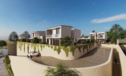 New Build - Villa -
La Nucía - Escandinavia