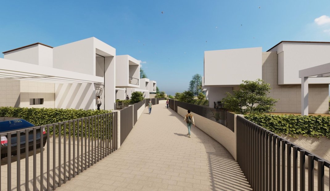 New Build - Villa -
La Nucía - Escandinavia