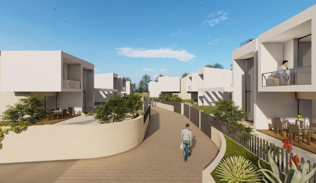 New Build - Villa -
La Nucía - Escandinavia