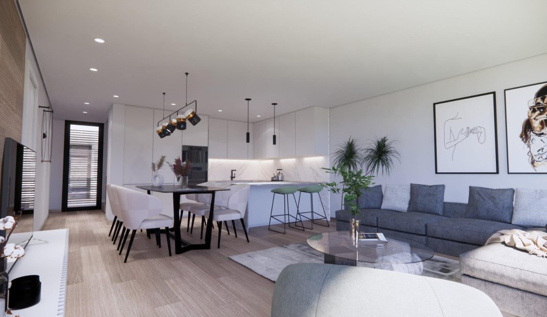 New Build - Villa -
Torre Pacheco - Santa Rosalia Lake And Life Resort