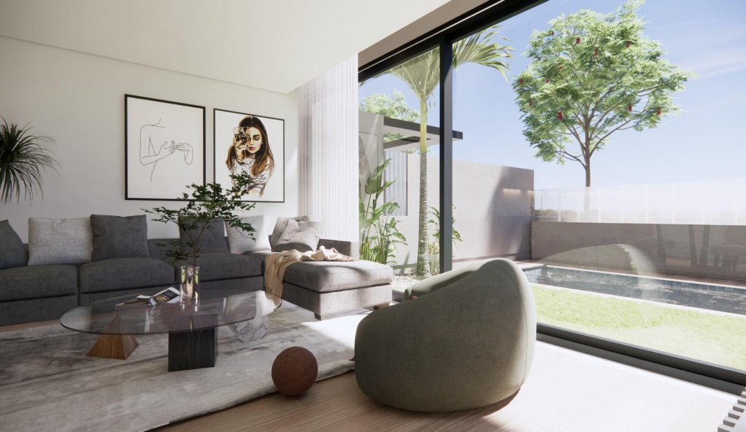 New Build - Villa -
Torre Pacheco - Santa Rosalia Lake And Life Resort