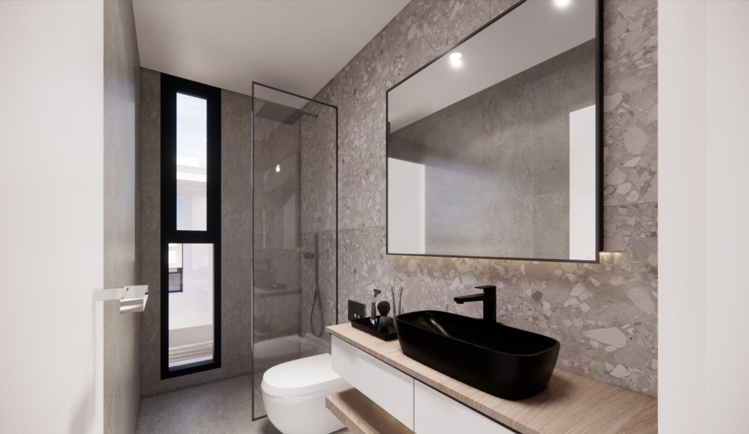 New Build - Villa -
Torre Pacheco - Santa Rosalia Lake And Life Resort