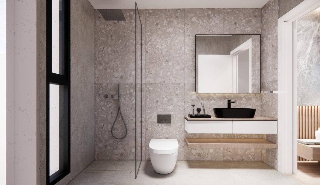 New Build - Villa -
Torre Pacheco - Santa Rosalia Lake And Life Resort