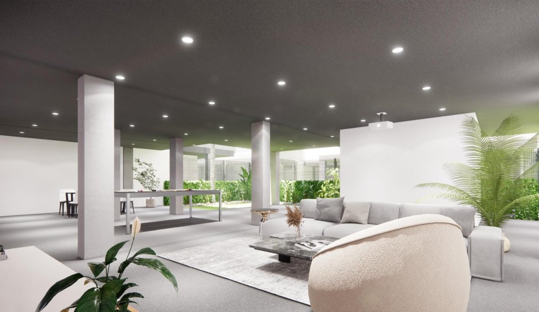 New Build - Villa -
Torre Pacheco - Santa Rosalia Lake And Life Resort