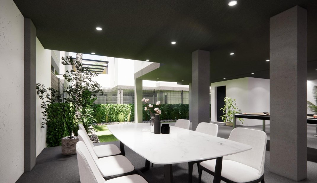 New Build - Villa -
Torre Pacheco - Santa Rosalia Lake And Life Resort