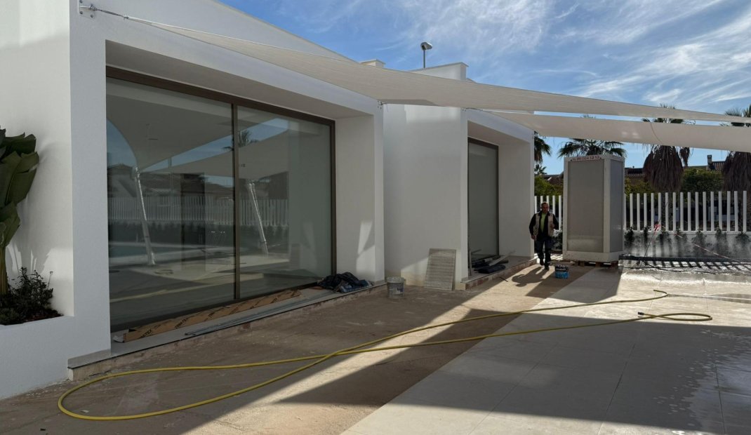 Nýbygging - Íbúð -
Orihuela Costa - Lomas de Cabo Roig