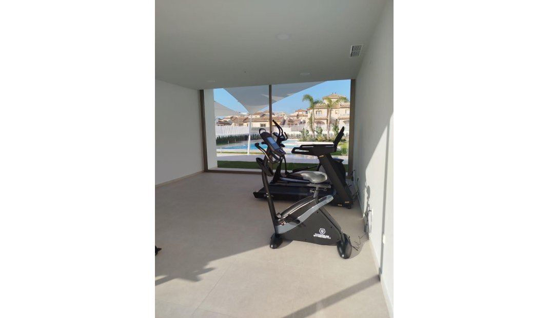 Nýbygging - Íbúð -
Orihuela Costa - Lomas de Cabo Roig